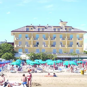 *** Szálloda Continental Olaszország