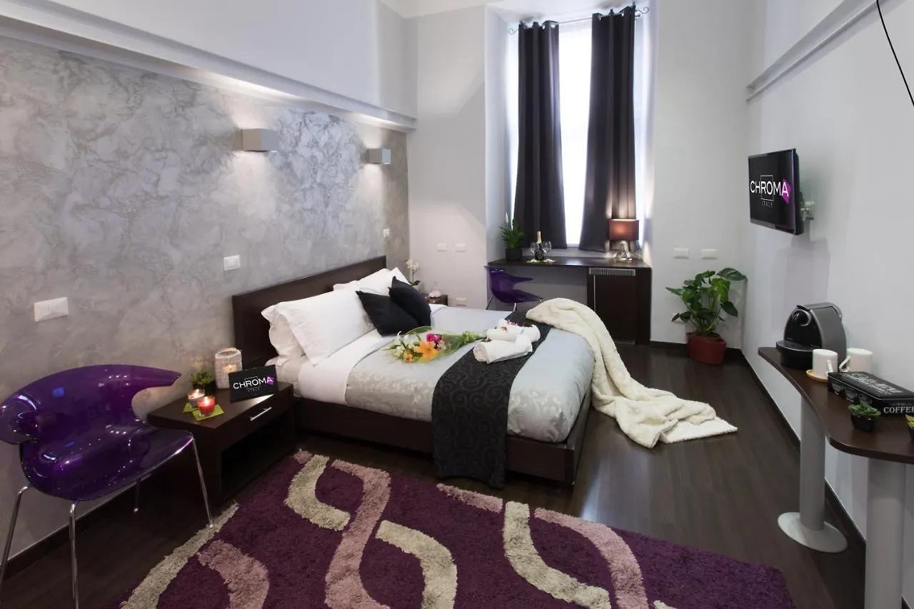 Hotel Chroma Italy - Chroma Pente Pensjonat