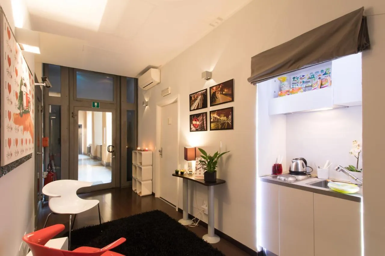 Pensjonat Hotel Chroma Italy - Chroma Pente