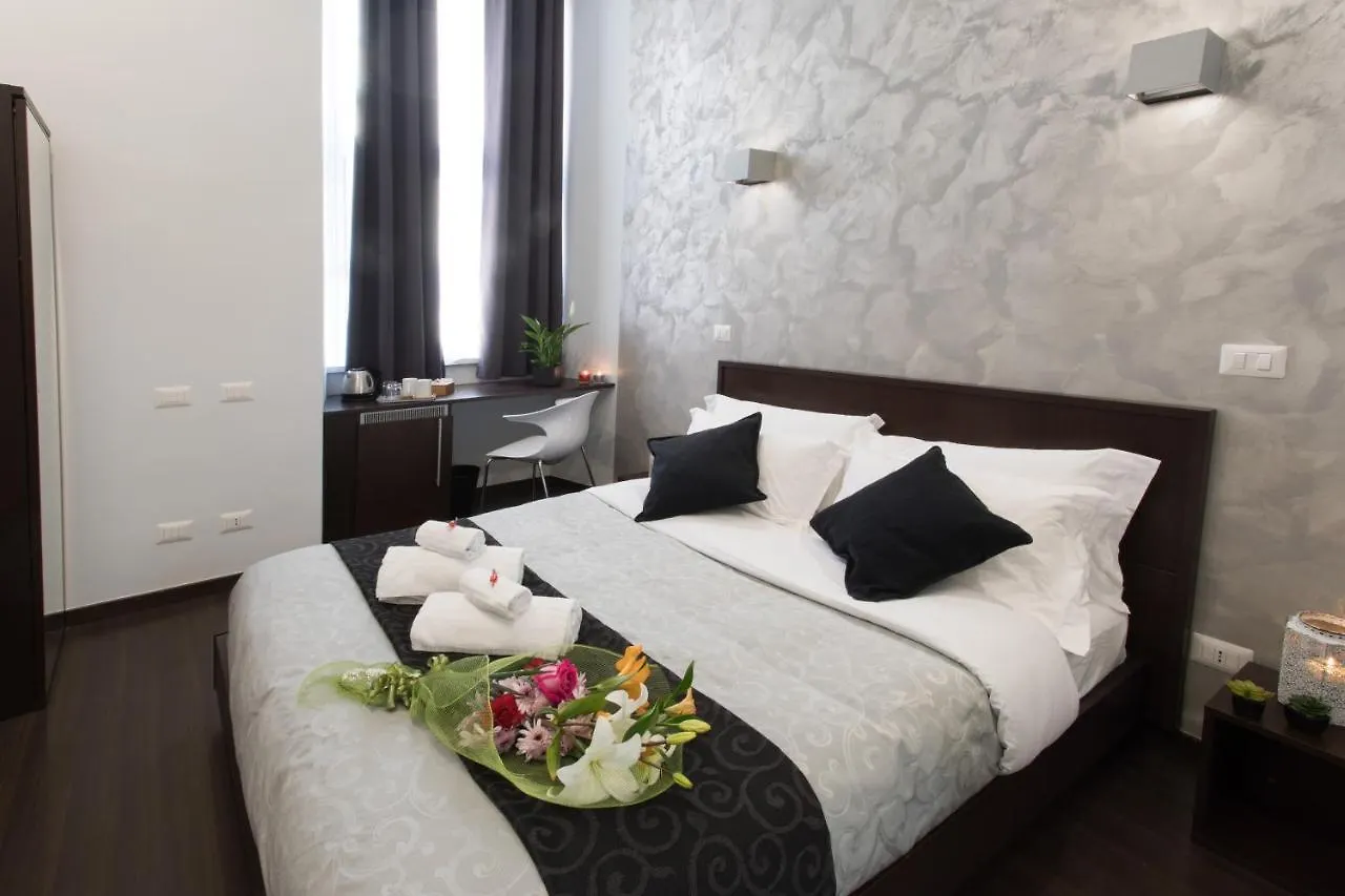 Hotel Chroma Italy - Chroma Pente Rzym