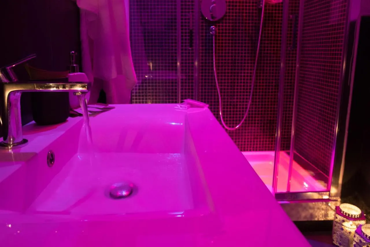 Hotel Chroma Italy - Chroma Pente 2*, Rzym