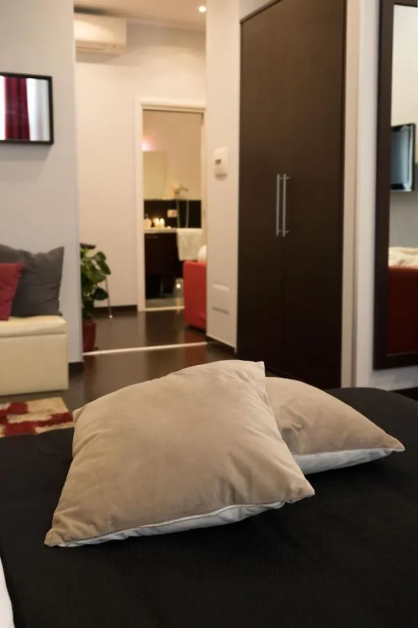 Hotel Chroma Italy - Chroma Pente Rzym