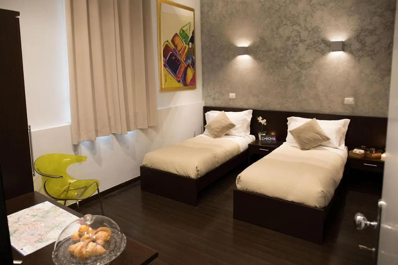 Hotel Chroma Italy - Chroma Pente Włochy