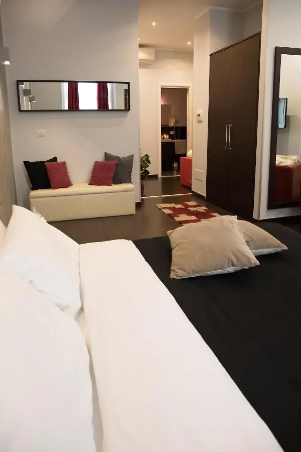 Pensjonat Hotel Chroma Italy - Chroma Pente
