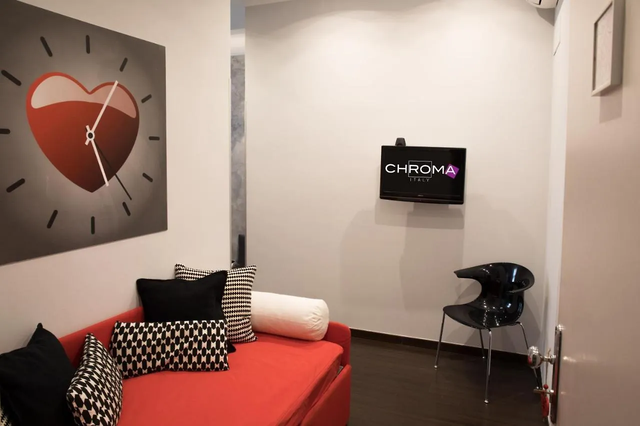 Hotel Chroma Italy - Chroma Pente Włochy