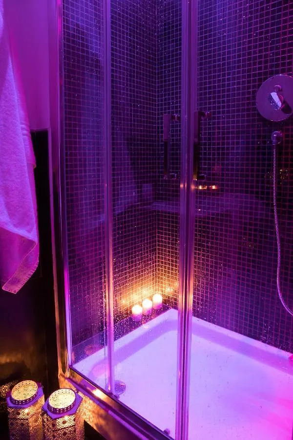 Hotel Chroma Italy - Chroma Pente 2*, Rzym