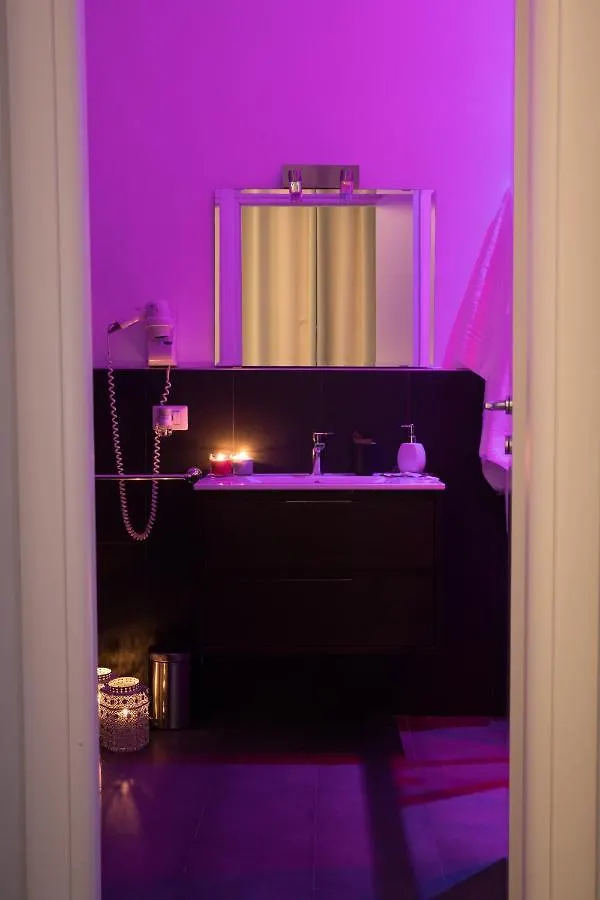 Pensjonat Hotel Chroma Italy - Chroma Pente