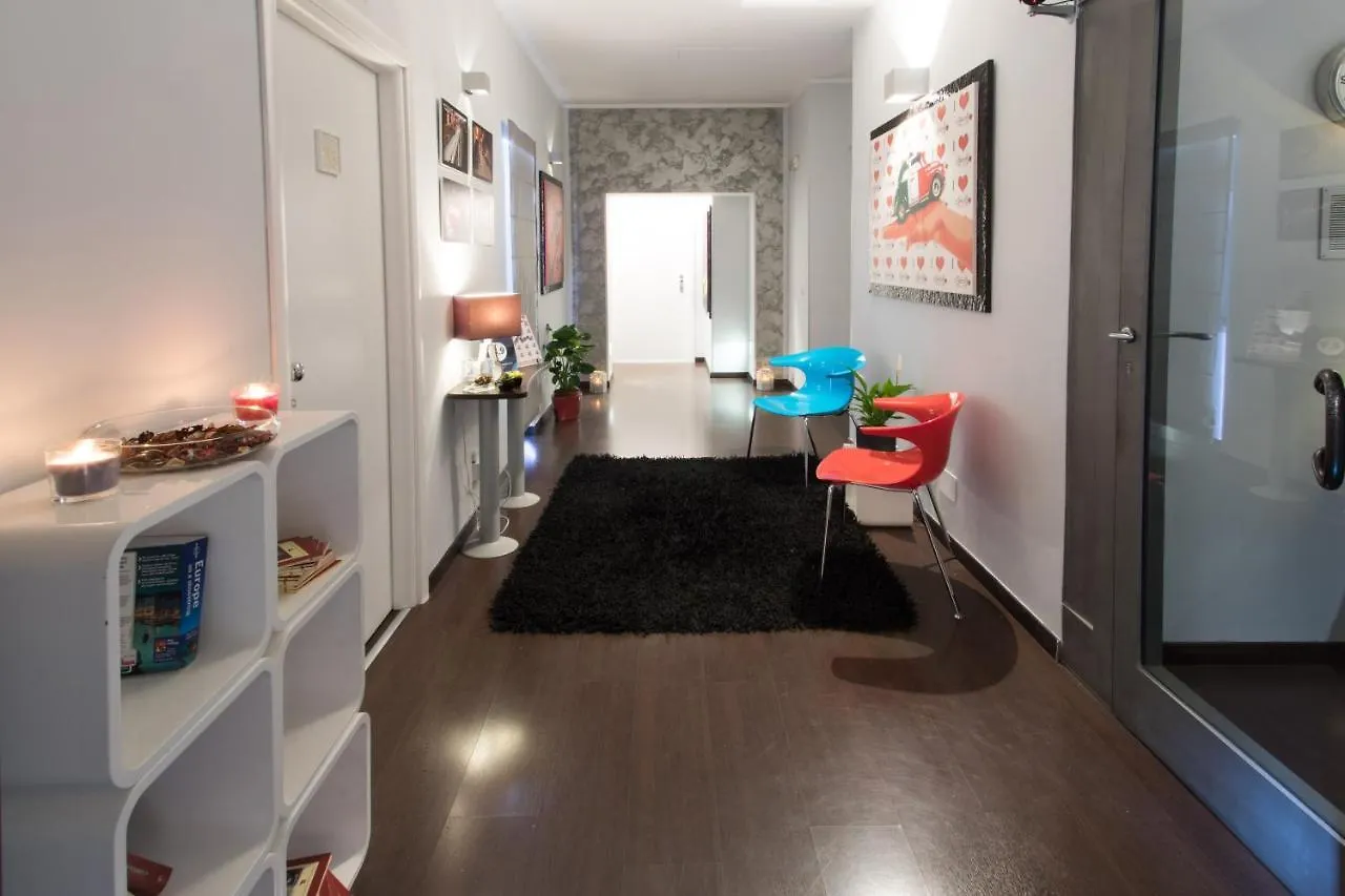 Pensjonat Hotel Chroma Italy - Chroma Pente