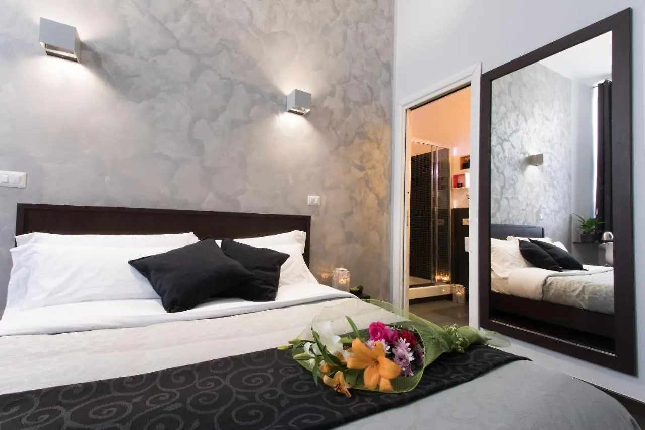 Hotel Chroma Italy - Chroma Pente Pensjonat Rzym