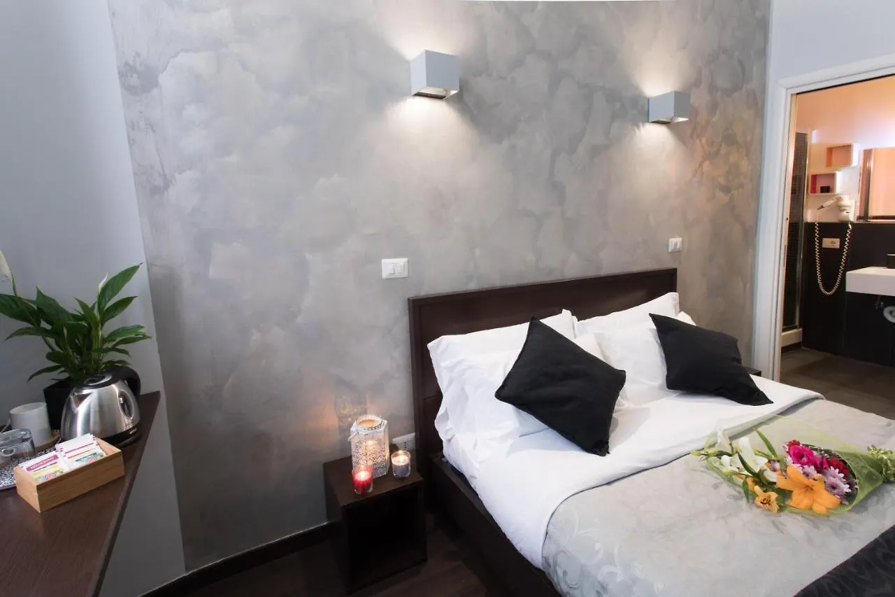 Hotel Chroma Italy - Chroma Pente Pensjonat Rzym