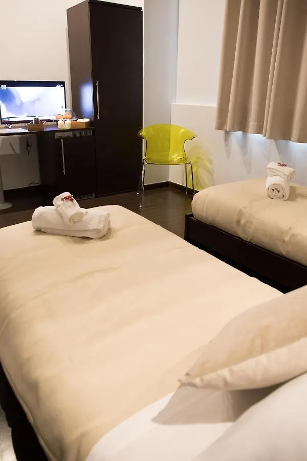 ** Pensjonat Hotel Chroma Italy - Chroma Pente Włochy