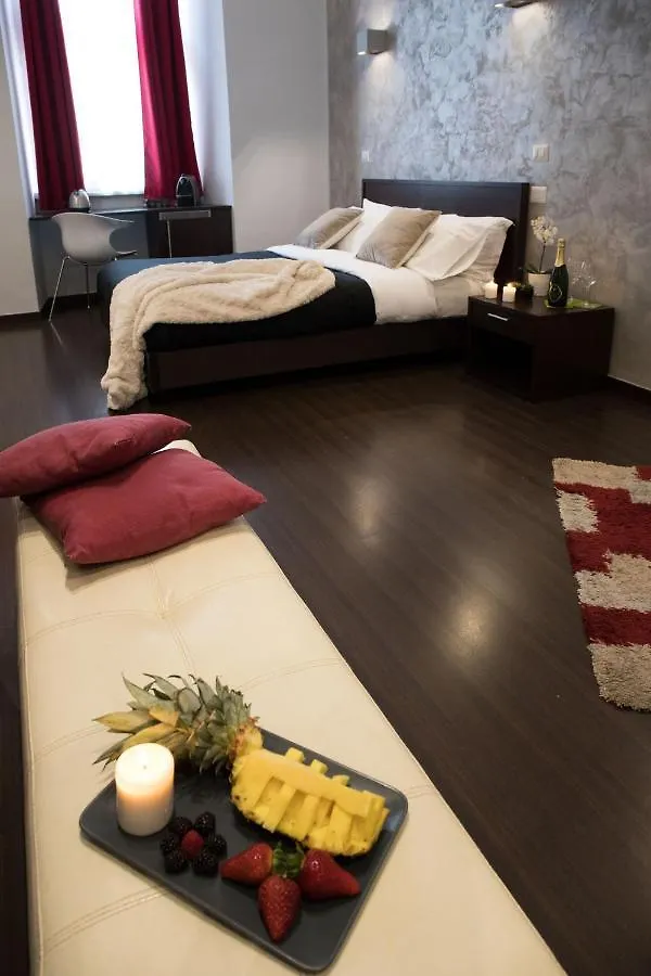 Hotel Chroma Italy - Chroma Pente 2*, Rzym Włochy