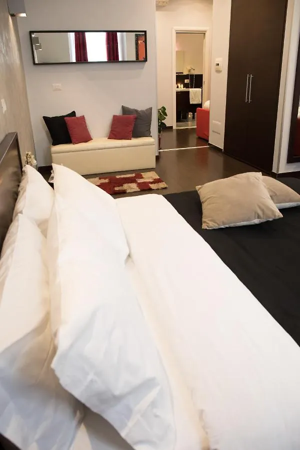 Hotel Chroma Italy - Chroma Pente Pensjonat Rzym