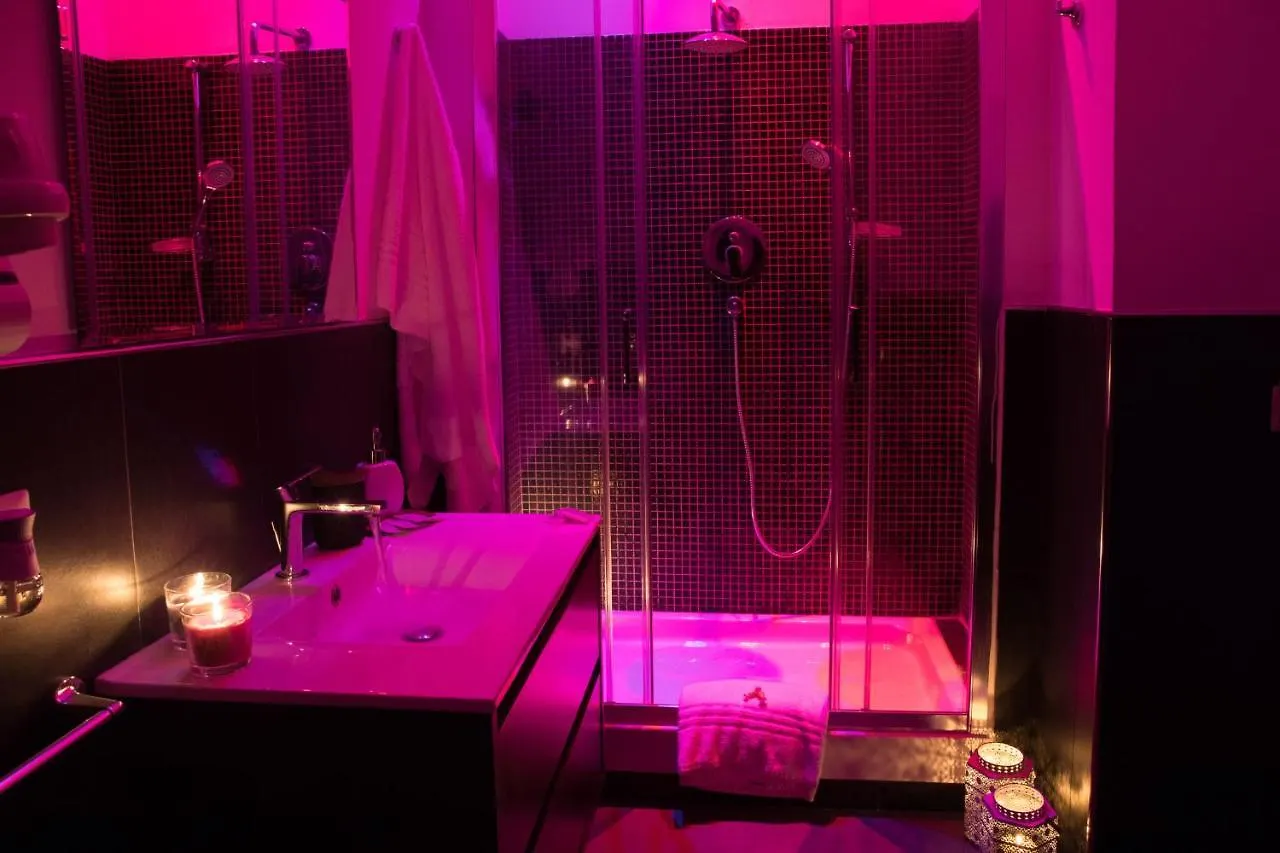 Hotel Chroma Italy - Chroma Pente Rzym