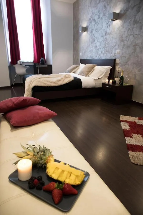 Hotel Chroma Italy - Chroma Pente 2*, Rzym