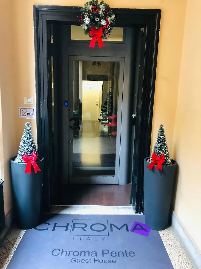 Hotel Chroma Italy - Chroma Pente