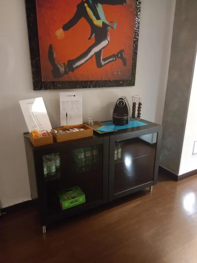 Hotel Chroma Italy - Chroma Pente Pensjonat