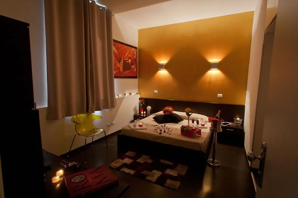 Hotel Chroma Italy - Chroma Pente Pensjonat Rzym