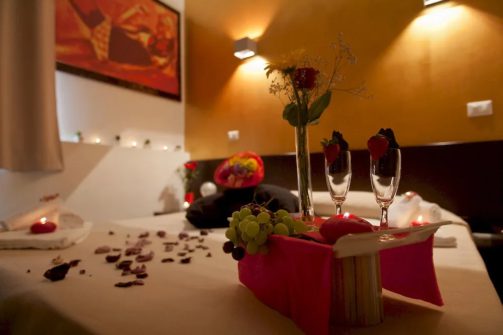 Hotel Chroma Italy - Chroma Pente Pensjonat