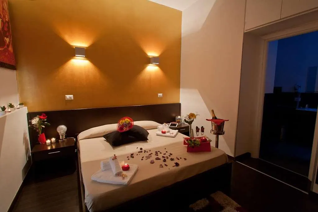 Pensjonat Hotel Chroma Italy - Chroma Pente